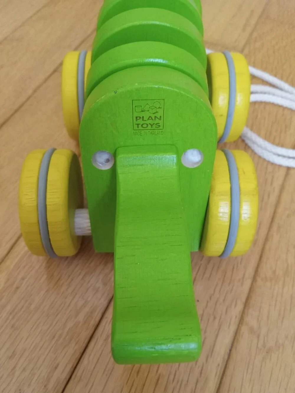 PlaneToys sustainable wooden